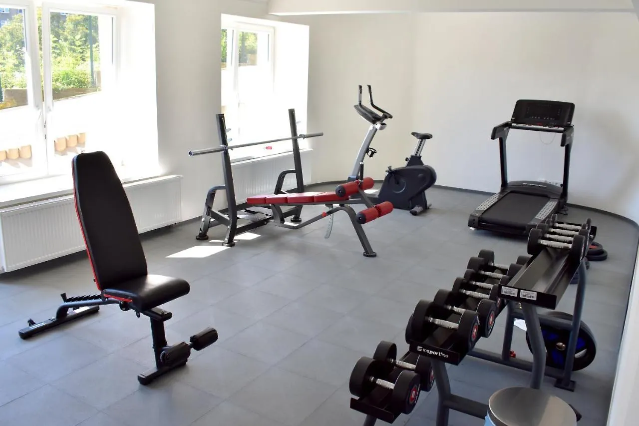 Apartman Airstay Prague Apartment: Grebovka