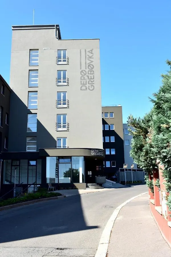 Apartman Airstay Prague Apartment: Grebovka
