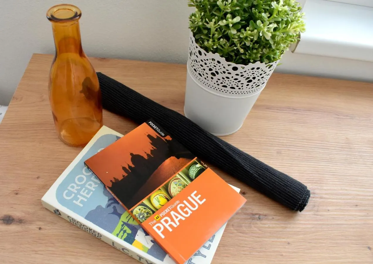 Apartman Airstay Prague Apartment: Grebovka