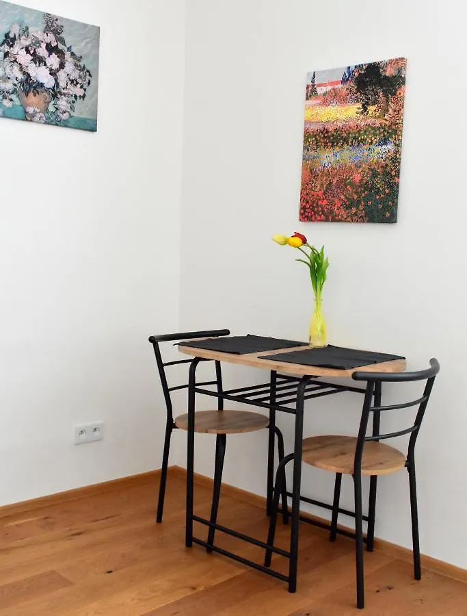 Apartman Airstay Prague Apartment: Grebovka Csehország